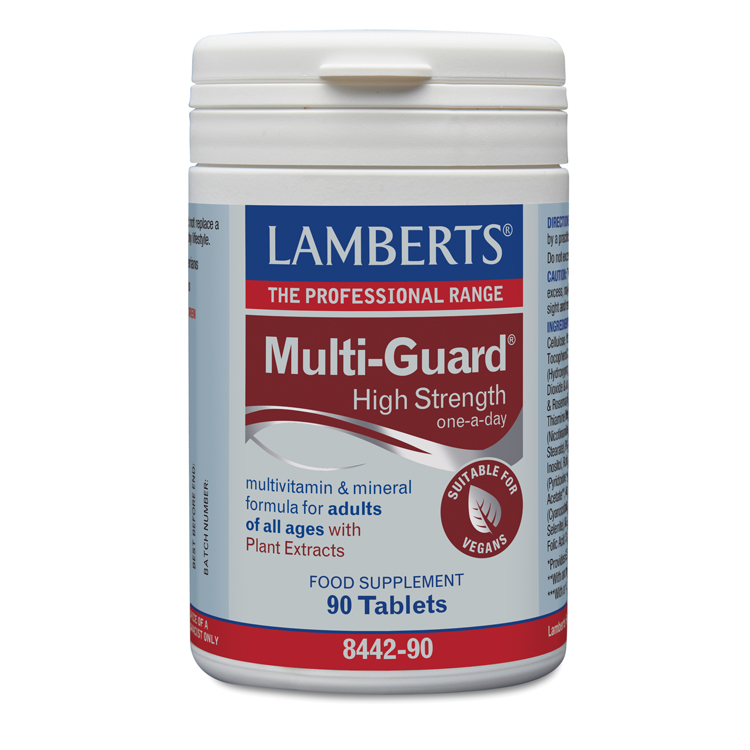 Lamberts Multi Guard 90 tabs